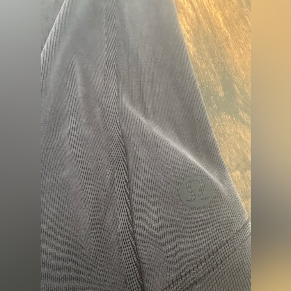 Lululemon Drapey Softstreme Column Midi Skirt-Size Medium NWT - Picture 10 of 13